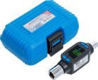 BGS Digitaler Drehmoment Adapter 12,5 mm 1/2 Zoll 40 - 200 Nm
