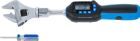 BGS Digitaler Drehmoment Rollgabelschlüssel 4,2 - 85 Nm