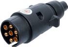 BGS Diy Anhänger Stecker 7-polig