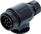 BGS Diy Anhänger Stecker 13-polig