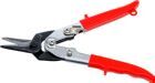 BGS Diy Blechschere links / gerade schneidend 260 mm