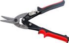 BGS Diy Blechschere links / gerade schneidend 250 mm