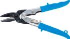 BGS Diy Blechschere rechts / gerade schneidend 260 mm