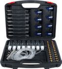 BGS Diy Common Rail Tester mit 32 Adaptern