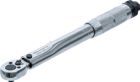 BGS Diy Drehmomentschlüssel 2 - 24 Nm Abtrieb Außenvierkant 6,3 mm 1/4 Zoll