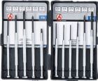 BGS Diy Feinmechaniker Schraubendreher Satz 11 teilig