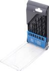 BGS Diy HSS Spiralbohrer Satz 3 - 10 mm 8 teilig