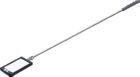 BGS Diy LED Teleskop Inspektionsspiegel 290 - 876 mm