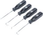 BGS Diy Mini Haken Satz 4 teilig