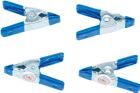 BGS Diy Mini Metall Leimzwingen Satz 50 mm 4 teilig