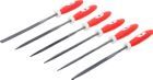 BGS Diy Nadelfeilen Satz 140 mm 6 teilig