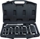 BGS Diy Pfeifenkopfschlüssel Satz 6 - 22 mm 11 teilig