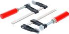 BGS Diy Schraubzwingen Satz 150 x 50 mm 2 teilig