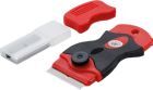 BGS Diy Universal Schaber 38 mm mit 5 Klingen