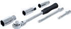 BGS Diy Zündkerzen Werkzeug Satz Antrieb 10 mm 3/8 Zoll 6 teilig
