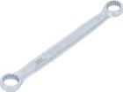 BGS Doppel Ringschlüssel 10 x 11 mm extra flach