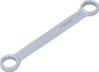 BGS Doppel Ringschlüssel 16 x 17 mm extra flach