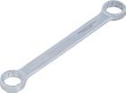 BGS Doppel Ringschlüssel 18 x 19 mm extra flach