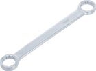 BGS Doppel Ringschlüssel 24 x 26 mm extra flach