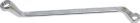 BGS Doppel Ringschlüssel 10 x 11 mm tief gekröpft