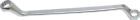 BGS Doppel Ringschlüssel 12x13 mm tief gekröpft