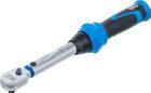 BGS Drehmomentschlüssel 6 - 30 Nm Abtrieb Außenvierkant 6,3 mm 1/4 Zoll