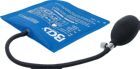 BGS Druckkissen mit Handpumpe Quadrat 165 x 150 mm