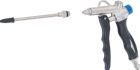 BGS Druckluft Ausblaspistole mit Mengenregler 6,3 - 10,0 bar
