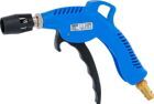BGS Druckluft Ausblaspistole mit Turbo Venturidüse 6,3 - 8,0 bar