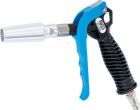 BGS Druckluft Ausblaspistole mit Venturidüse 10,3 - 15,0 bar
