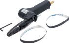 BGS Druckluft Bandschleifer für 10 mm Schleifbänder