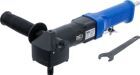BGS Druckluft Polierer Freilaufdrehzahl 0 - 2500 U/min abgewinkelt