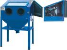 BGS Druckluft Sandstrahlkabine 860 x 570 x 1390 mm