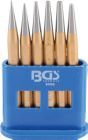 BGS Durchtreiber-/ Körner Satz 120 mm 1 - 5 mm 6 teilig