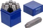 BGS Einschlagzahlen 12 mm