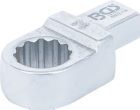 BGS Einsteck Ringschlüssel 14 mm Aufnahme 9 x 12 mm