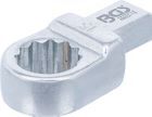 BGS Einsteck Ringschlüssel 15 mm Aufnahme 9 x 12 mm