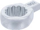 BGS Einsteck Ringschlüssel 22 mm Aufnahme 9 x 12 mm