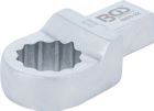 BGS Einsteck Ringschlüssel 22 mm Aufnahme 14 x 18 mm