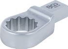 BGS Einsteck Ringschlüssel 27 mm Aufnahme 14 x 18 mm