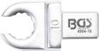 BGS Einsteck Ringschlüssel 10 mm Aufnahme 9 x 12 mm