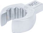 BGS Einsteck Ringschlüssel 19 mm Aufnahme 9 x 12 mm