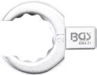 BGS Einsteck Ringschlüssel 21 mm Aufnahme 9 x 12 mm