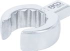 BGS Einsteck Ringschlüssel 22 mm Aufnahme 9 x 12 mm