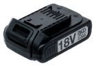 BGS Ersatz Akku Li-Ion 18 V / 2,0 Ah