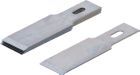 BGS Ersatz Schaberklingen 0,6 x 12 mm 5 teilig
