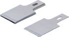 BGS Ersatz Schaberklingen 0,6 x 20 mm 5 teilig