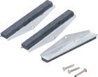BGS Ersatzbacken für Honwerkzeug Artikel 1157 Backen 100 mm K 180 3 teilig