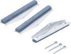BGS Ersatzbacken für Honwerkzeug Artikel 1157 Backen 100 mm K 280 3 teilig
