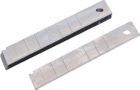 BGS Ersatzklingen Satz 18 mm 10 teilig